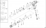 FACOM V.336AH HAMMER (TYPE 1) Spare Parts