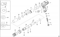 FACOM V.336AH HAMMER (TYPE 1) Spare Parts