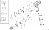 FACOM V.331AH HAMMER (TYPE 1) Spare Parts