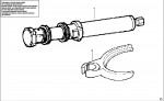 FACOM U.89M COMPRESSOR (TYPE 1) Spare Parts