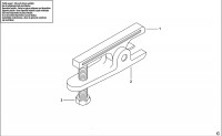 FACOM U.18-36 EXTRACTOR KIT (TYPE 1) Spare Parts