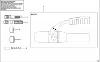 FACOM 985510 HAND PLIER (TYPE 1) Spare Parts