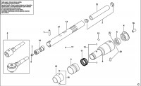 USAG 810N5 WRENCH (TYPE 1) Spare Parts