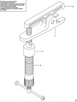 USAG 449ID EXTRACTOR KIT (TYPE 1) Spare Parts