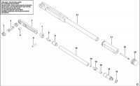 USAG 822AVT100A WRENCH (TYPE 1) Spare Parts