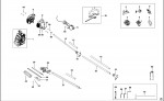 STANLEY SPS-750 PRUNER (TYPE 1) Spare Parts