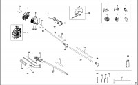 STANLEY SPS-750 PRUNER (TYPE 1) Spare Parts