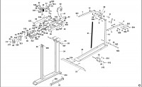 BOSTITCH FSSWC CARTON SEALER (TYPE REV A) Spare Parts