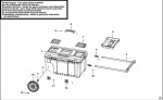 STANLEY STST1-80150 WORKBOX (TYPE 1) Spare Parts