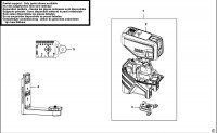 STANLEY FMHT1-77413 CROSSLINE LASER (TYPE 1) Spare Parts