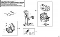 STANLEY FMHT1-77414 CROSSLINE LASER (TYPE 1) Spare Parts