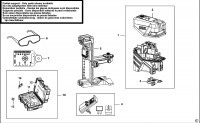 STANLEY FMHT1-77415 CROSSLINE LASER (TYPE 1) Spare Parts