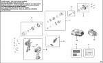 SIDCHROME SCMT90010 IMPACT WRENCH (TYPE 1) Spare Parts