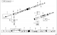 SIDCHROME SCMTSA-500S RATCHET (TYPE 1) Spare Parts