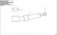 USAG 466N HANDYJACK (TYPE 1) Spare Parts