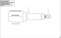 FACOM U.66A HANDYJACK (TYPE 1) Spare Parts