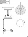 FACOM OD.80G OIL DRAINER (TYPE 1) Spare Parts