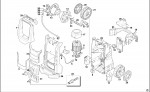 STANLEY SXFPW25E PRESSURE WASHER (TYPE 1) Spare Parts