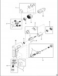 SIDCHROME SCMTSA-375D DRILL (TYPE 1) Spare Parts