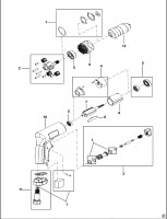 SIDCHROME SCMTSA-375D DRILL (TYPE 1) Spare Parts