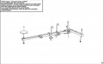 FACOM DM.UES UNDER ENGINE SUPPORT (TYPE 1) Spare Parts