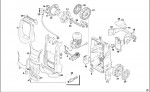 STANLEY SXFPW30E PRESSURE WASHER (TYPE 1) Spare Parts