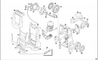 STANLEY SXFPW30E PRESSURE WASHER (TYPE 1) Spare Parts