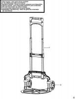 STANLEY SXWTD-FT500 TRUCK (TYPE 1) Spare Parts