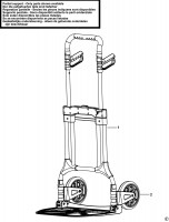 STANLEY SXWTC-FT504 TRUCK (TYPE 1) Spare Parts