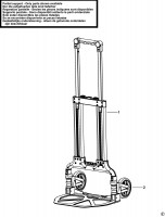 STANLEY SXWTC-FT502 TRUCK (TYPE 1) Spare Parts