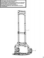 STANLEY SXWTD-FT516 TRUCK (TYPE 1) Spare Parts