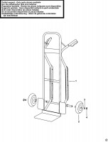 STANLEY SXWTC-HT524 TRUCK (TYPE 1) Spare Parts