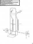 STANLEY SXWTC-HT525 TRUCK (TYPE 1) Spare Parts