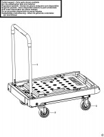 STANLEY SXWTC-PC507 TRUCK (TYPE 1) Spare Parts