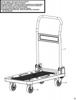 STANLEY SXWTC-PC508 TRUCK (TYPE 1) Spare Parts