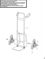 STANLEY SXWTD-FT521 TRUCK (TYPE 1) Spare Parts