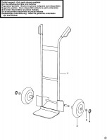 STANLEY SXWTD-HT522 TRUCK (TYPE 1) Spare Parts