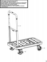 STANLEY SXWTD-PC506 TRUCK (TYPE 1) Spare Parts