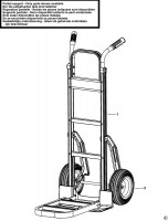 STANLEY SXWTI-HT514 TRUCK (TYPE 1) Spare Parts