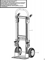 STANLEY SXWTI-MT515 TRUCK (TYPE 1) Spare Parts