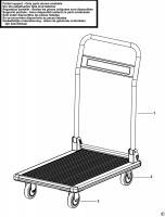 STANLEY SXWTI-PC510 TRUCK (TYPE 1) Spare Parts