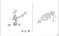 STANLEY SW19 PRESSURE WASHER (TYPE 1) Spare Parts