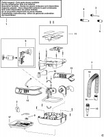 BLACK & DECKER ASI400 INFLATOR (TYPE 1) Spare Parts