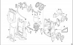 STANLEY SW21 PRESSURE WASHER (TYPE 1) Spare Parts