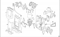 STANLEY SW21 PRESSURE WASHER (TYPE 1) Spare Parts