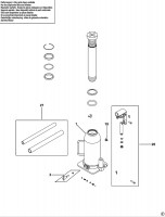 USAG 1951B12 HYDRAULIC JACK (TYPE 1) Spare Parts