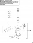 EXPERT E200149 HYDRAULIC JACK (TYPE 1) Spare Parts