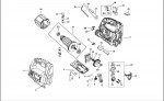 BLACK & DECKER JS10 JIGSAW (TYPE 1) Spare Parts