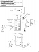 FACOM W.415WBA PRESS (TYPE 1) Spare Parts