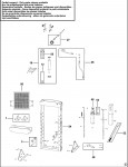 FACOM W.420 PRESS (TYPE 1) Spare Parts